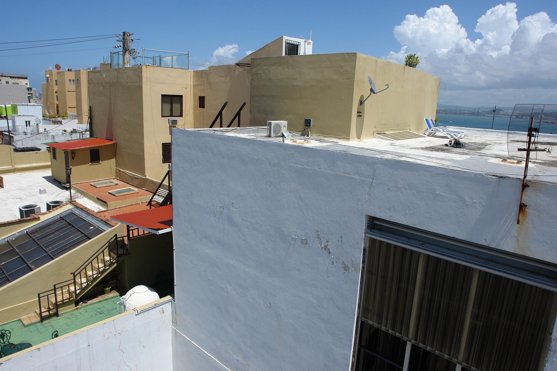 Calle de la Fortaleza 56 - Antigua Real Audiencia - Conservatorio De Artes Del Caribe - San Juan (Viejo San Juan) - 2011 00077